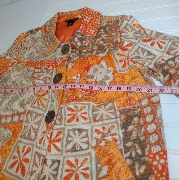 Múltiples women's blazer/jacket size (M) - Picture 11 of 12